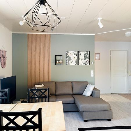 Cozy Apartment With Sauna Haapavesi 외부 사진