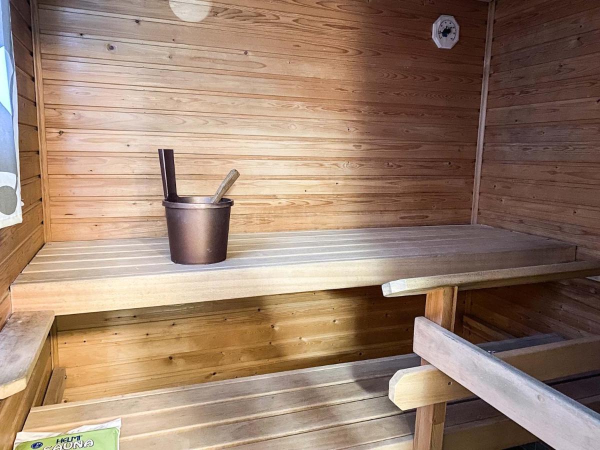 Cozy Apartment With Sauna Haapavesi 외부 사진