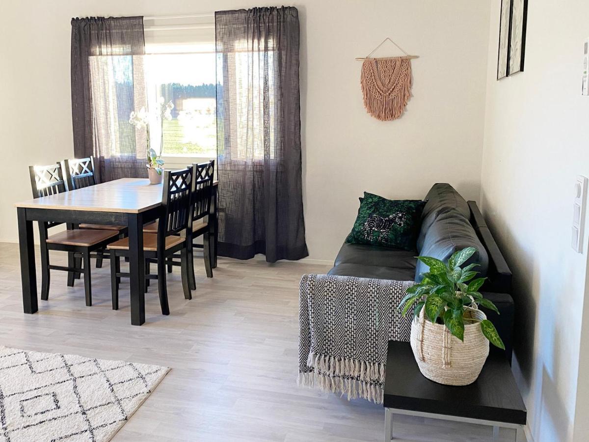 Cozy Apartment With Sauna Haapavesi 외부 사진