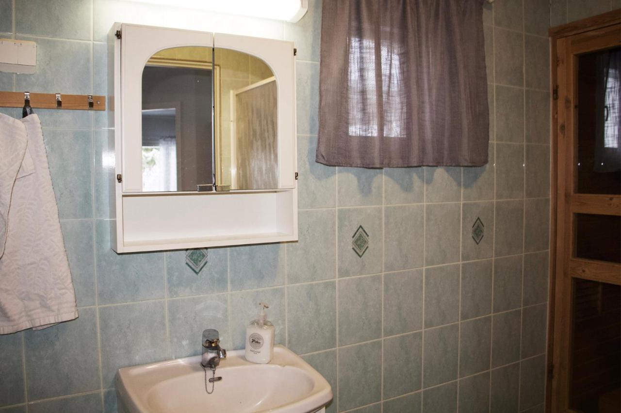 Cozy Apartment With Sauna Haapavesi 외부 사진