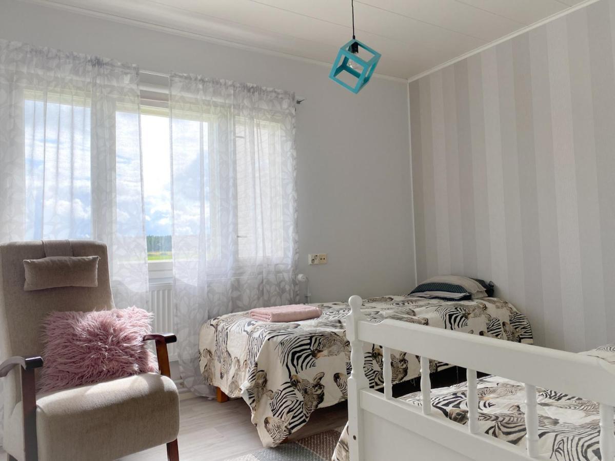Cozy Apartment With Sauna Haapavesi 외부 사진