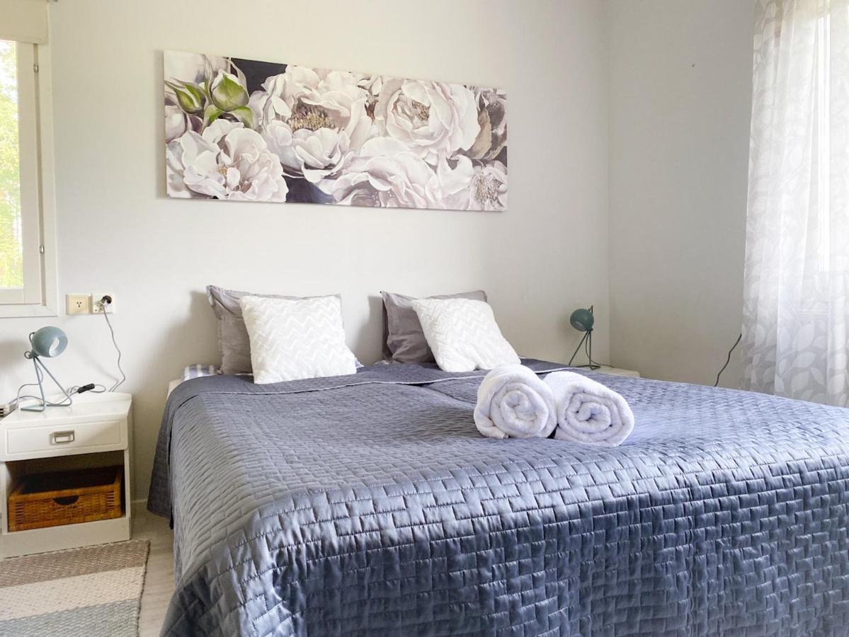 Cozy Apartment With Sauna Haapavesi 외부 사진